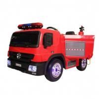 A222AA  с дистанционным управлением  Пожарная машина